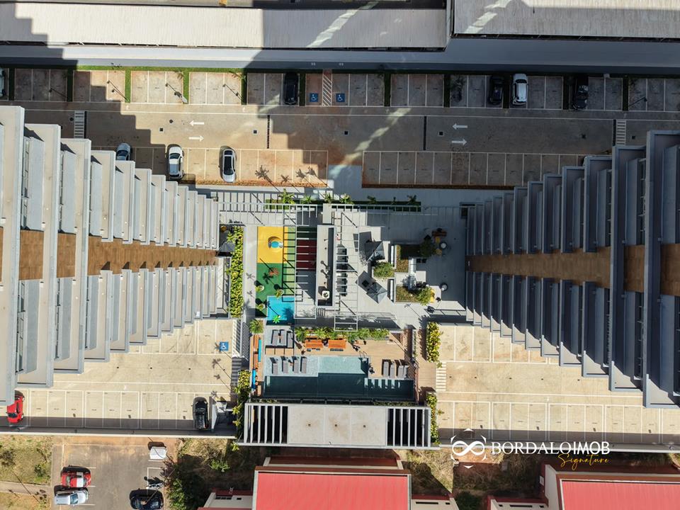 Apartamento nascente, com vista livre e excelente área de lazer - Águas Claras, Brasília - Foto 14