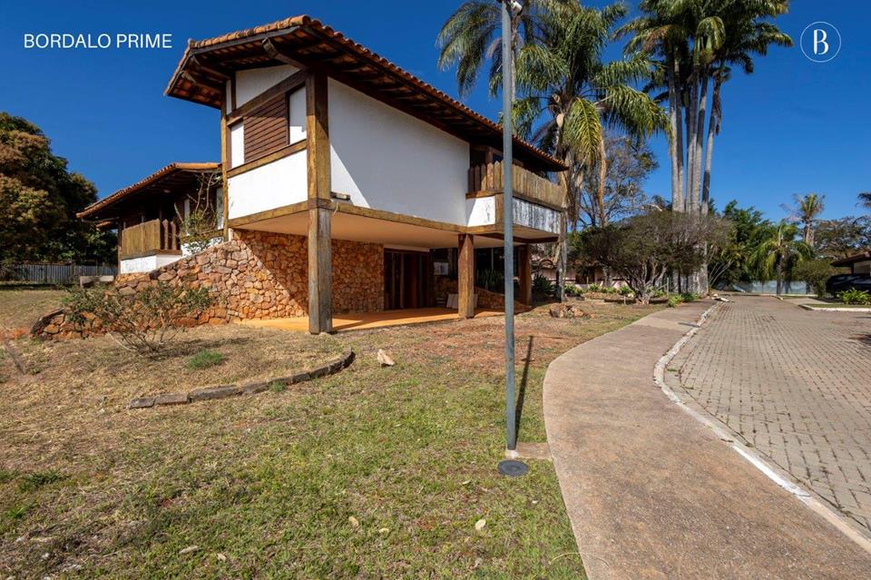 Casa - Lago Sul, Brasília - Foto 1