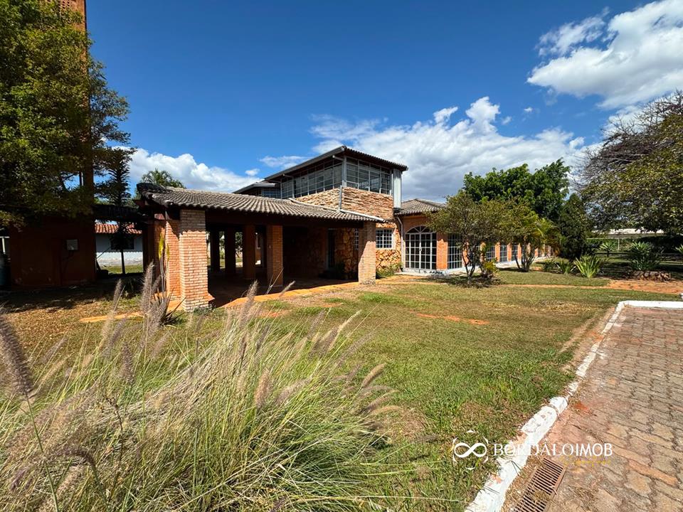 Bordalo Signature vende ampla residência com 515,05 m² e terreno de 2.500 m² - Park Way, Brasília - Foto 32
