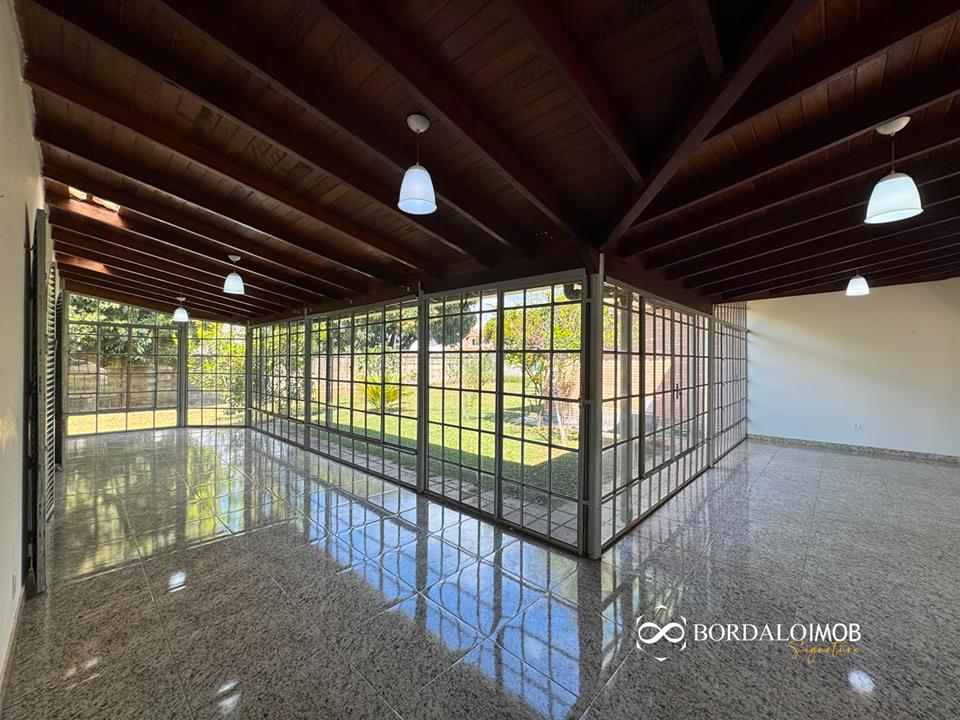 Bordalo Signature vende ampla residência com 515,05 m² e terreno de 2.500 m² - Park Way, Brasília - Foto 13