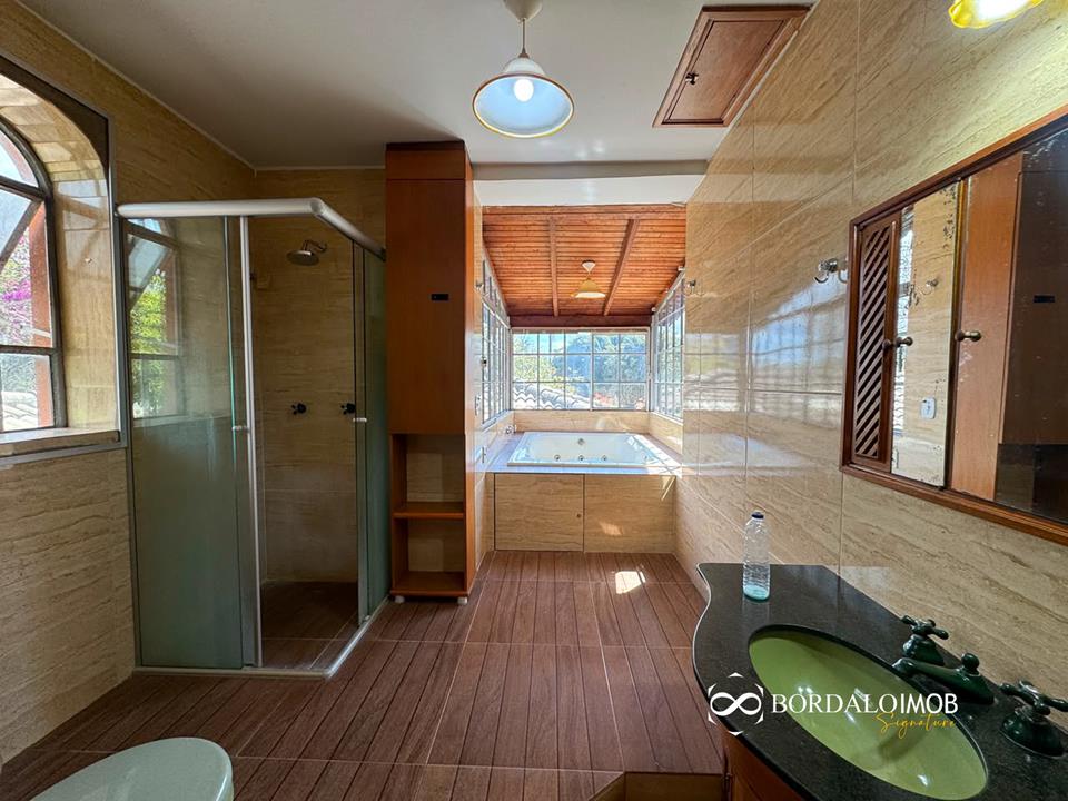 Bordalo Signature vende ampla residência com 515,05 m² e terreno de 2.500 m² - Park Way, Brasília - Foto 22