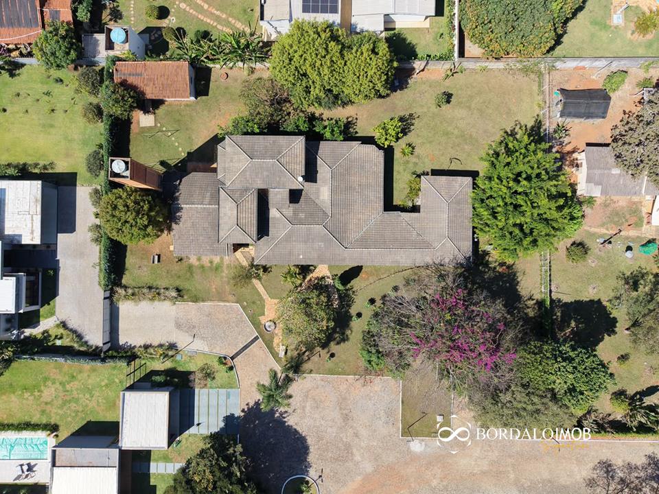 Bordalo Signature vende ampla residência com 515,05 m² e terreno de 2.500 m² - Park Way, Brasília - Foto 30