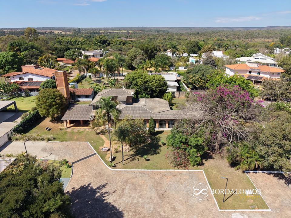 Bordalo Signature vende ampla residência com 515,05 m² e terreno de 2.500 m² - Park Way, Brasília - Foto 14