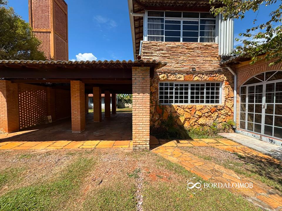 Bordalo Signature vende ampla residência com 515,05 m² e terreno de 2.500 m² - Park Way, Brasília - Foto 34