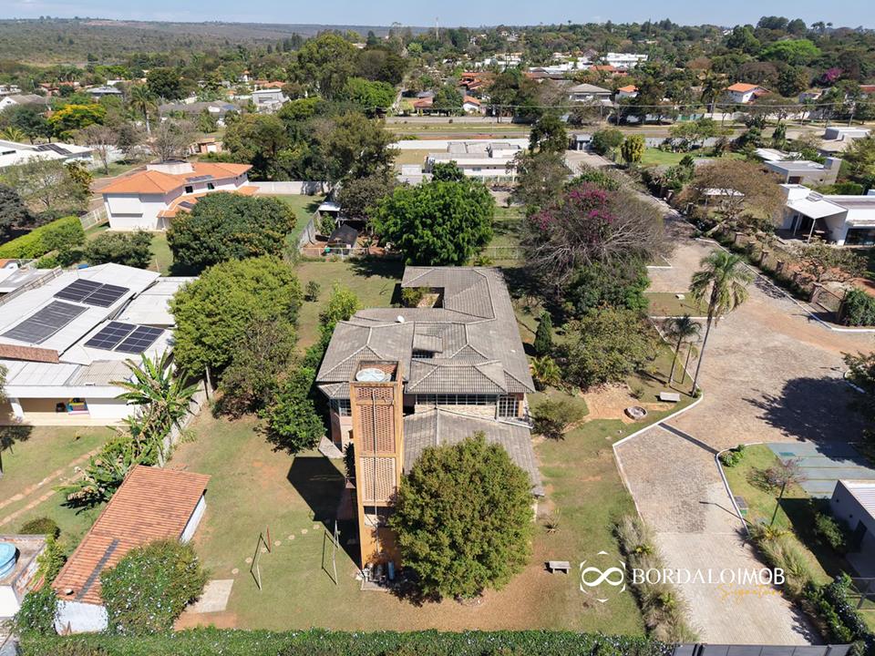 Bordalo Signature vende ampla residência com 515,05 m² e terreno de 2.500 m² - Park Way, Brasília - Foto 31