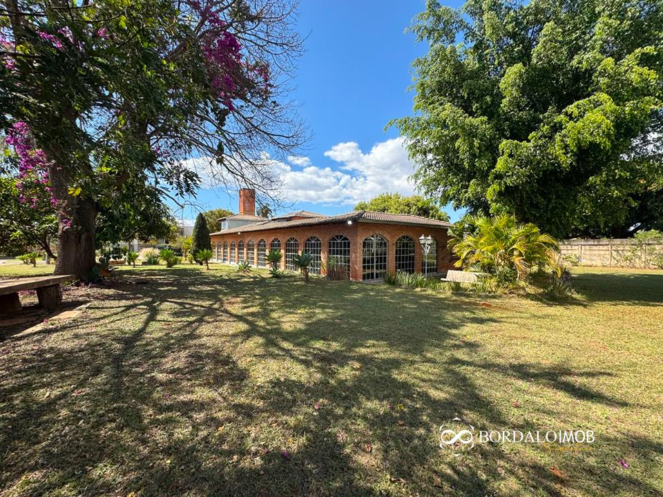 Bordalo Signature vende ampla residência com 515,05 m² e terreno de 2.500 m² - Park Way, Brasília - Foto 24