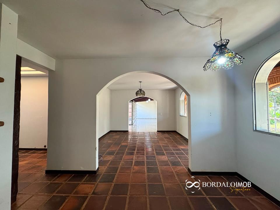 Bordalo Signature vende ampla residência com 515,05 m² e terreno de 2.500 m² - Park Way, Brasília - Foto 17