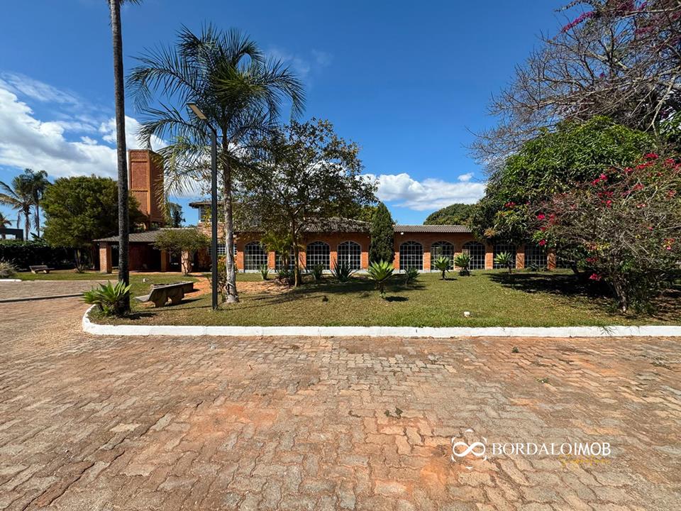 Bordalo Signature vende ampla residência com 515,05 m² e terreno de 2.500 m² - Park Way, Brasília - Foto 19