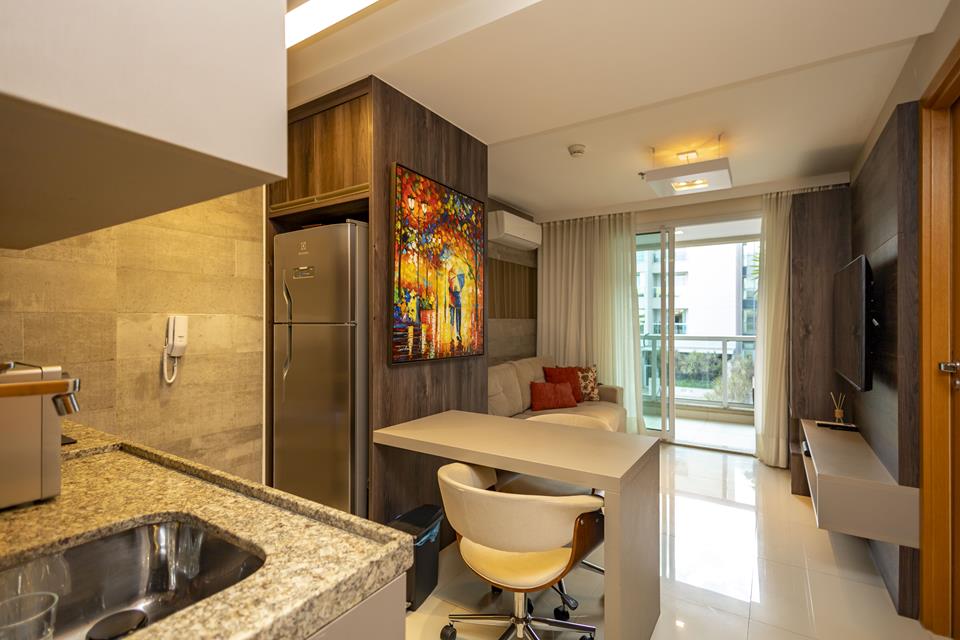 Apartamento - Asa Sul, Brasília - Foto 2