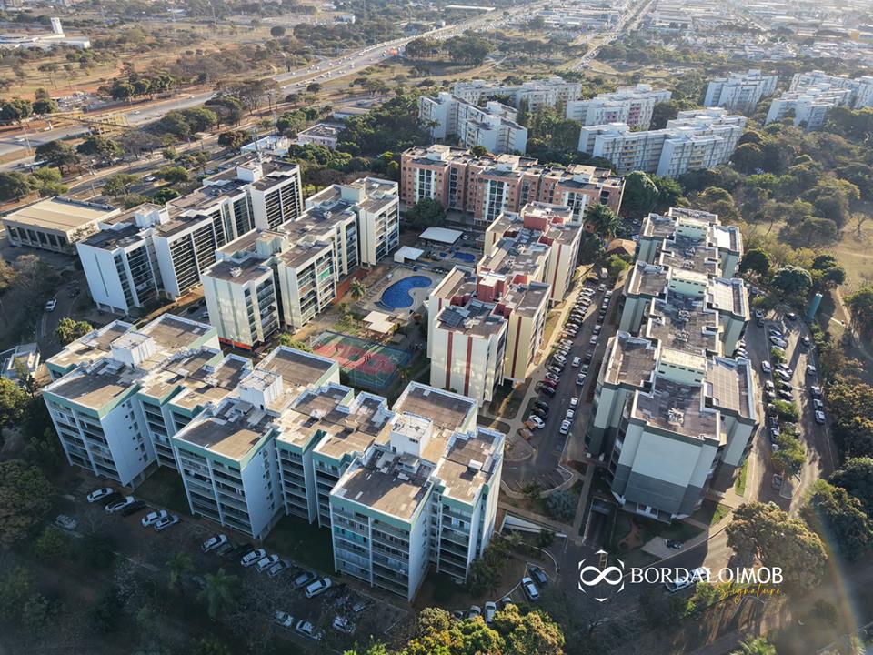 Excelente apartamento na Octogonal! - Área Octogonal, Brasília - Foto 13