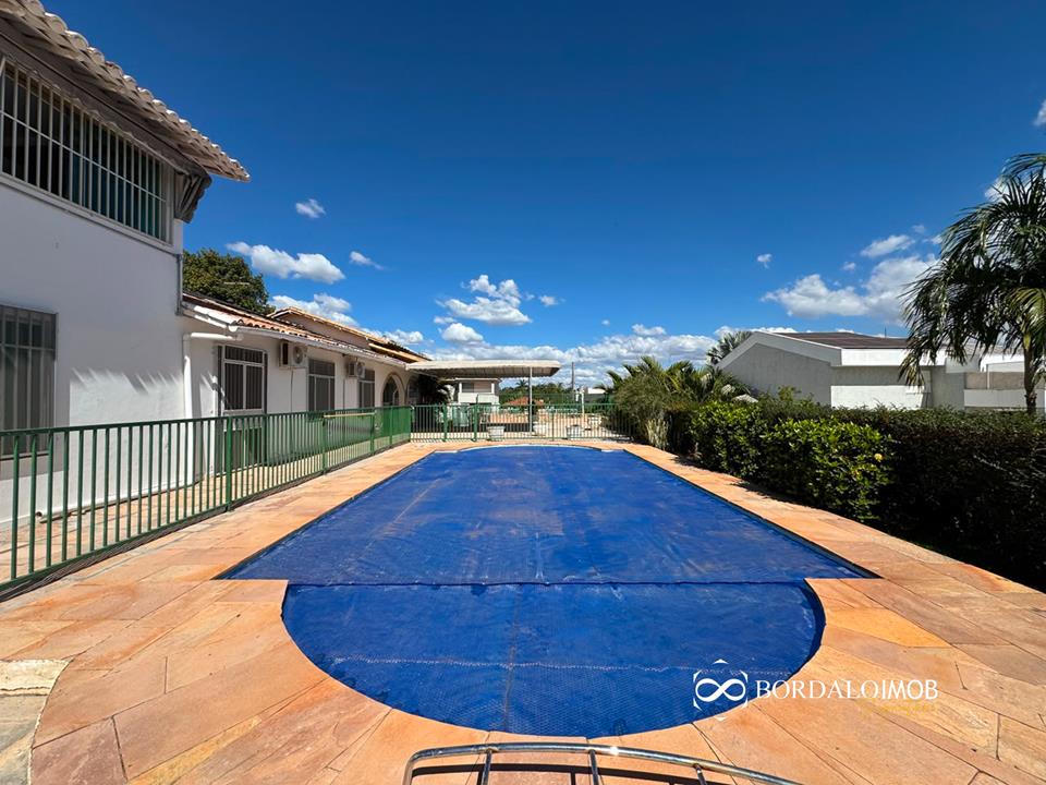 Casa Lago Sul, Quadra SHIS QL 26 Conjunto 5 - Lago Sul, Brasília - Foto 32