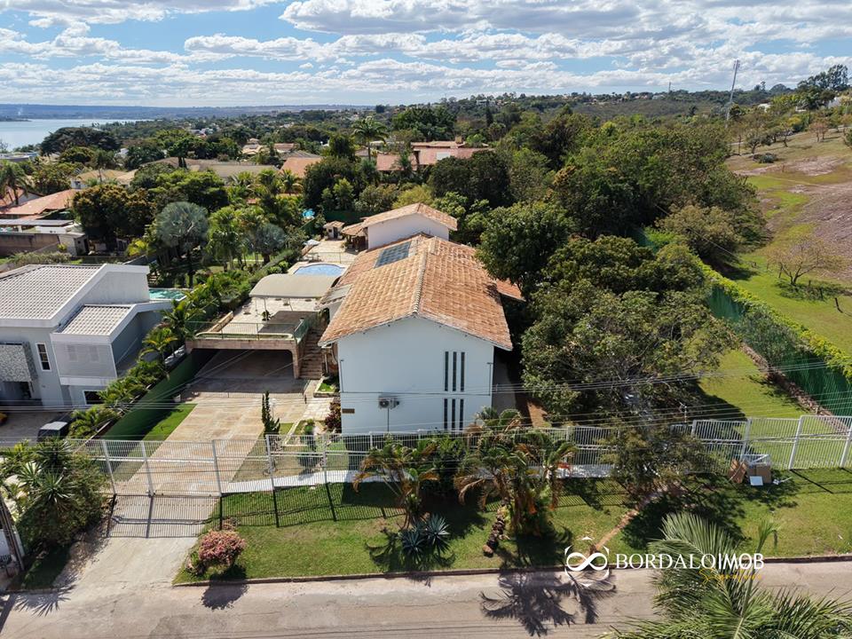 Casa Lago Sul, Quadra SHIS QL 26 Conjunto 5 - Lago Sul, Brasília - Foto 45