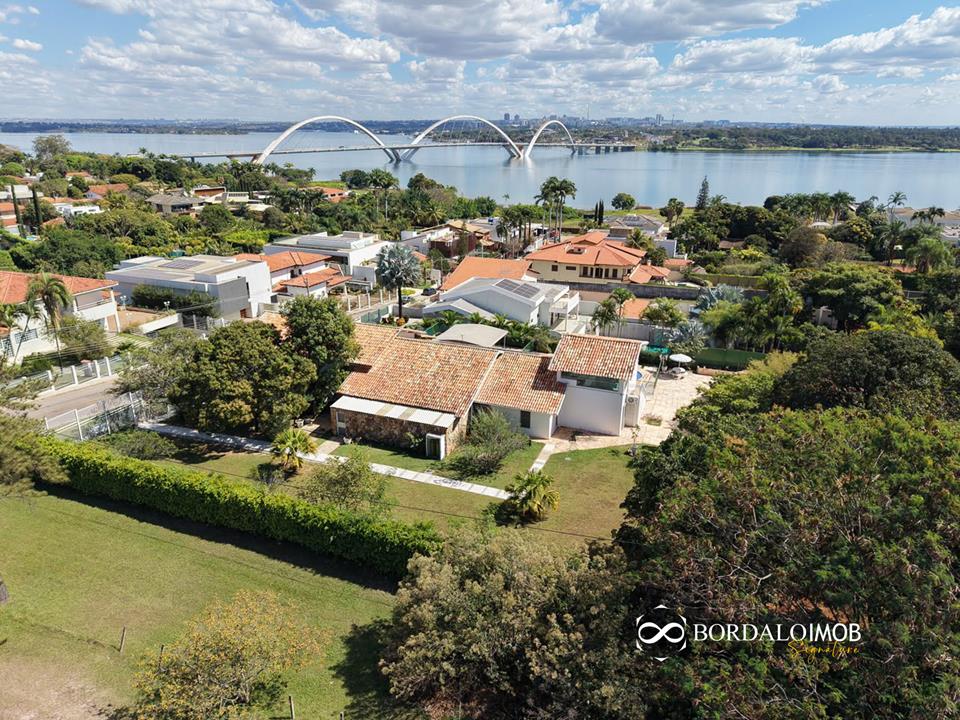Casa Lago Sul, Quadra SHIS QL 26 Conjunto 5 - Lago Sul, Brasília - Foto 17