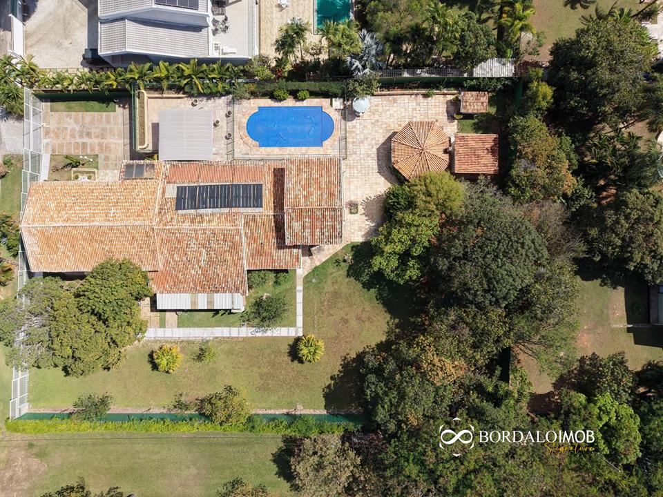 Casa Lago Sul, Quadra SHIS QL 26 Conjunto 5 - Lago Sul, Brasília - Foto 13