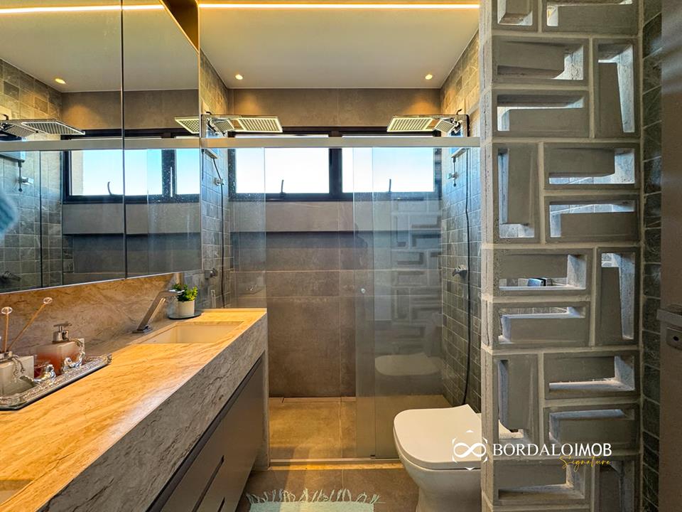 Casa de Alto Padrão com 564 m², Nascente e Completa - Alphaville Brasília, Cidade Ocidental - Foto 35