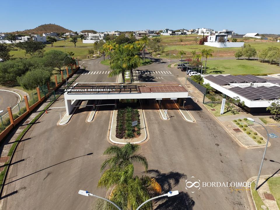 Casa de Alto Padrão com 564 m², Nascente e Completa - Alphaville Brasília, Cidade Ocidental - Foto 41
