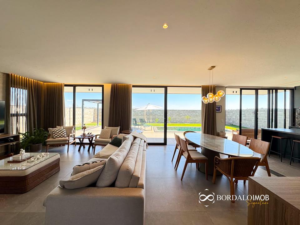 Casa de Alto Padrão com 564 m², Nascente e Completa - Alphaville Brasília, Cidade Ocidental - Foto 6