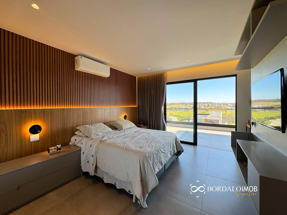 Casa de Alto Padrão com 564 m², Nascente e Completa - Alphaville Brasília, Cidade Ocidental - Foto 32