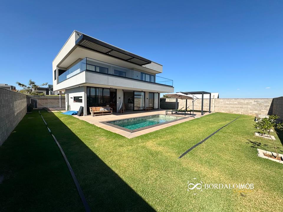 Casa de Alto Padrão com 564 m², Nascente e Completa - Alphaville Brasília, Cidade Ocidental - Foto 2