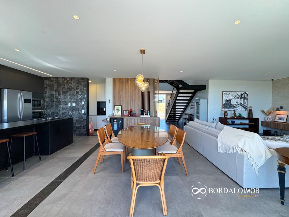 Casa de Alto Padrão com 564 m², Nascente e Completa - Alphaville Brasília, Cidade Ocidental - Foto 12