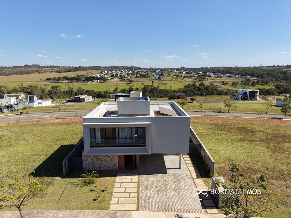 Casa de Alto Padrão com 564 m², Nascente e Completa - Alphaville Brasília, Cidade Ocidental - Foto 40