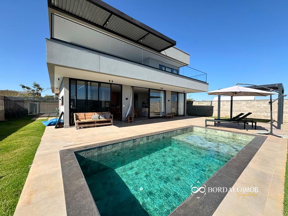 Casa de Alto Padrão com 564 m², Nascente e Completa - Alphaville Brasília, Cidade Ocidental - Foto 19