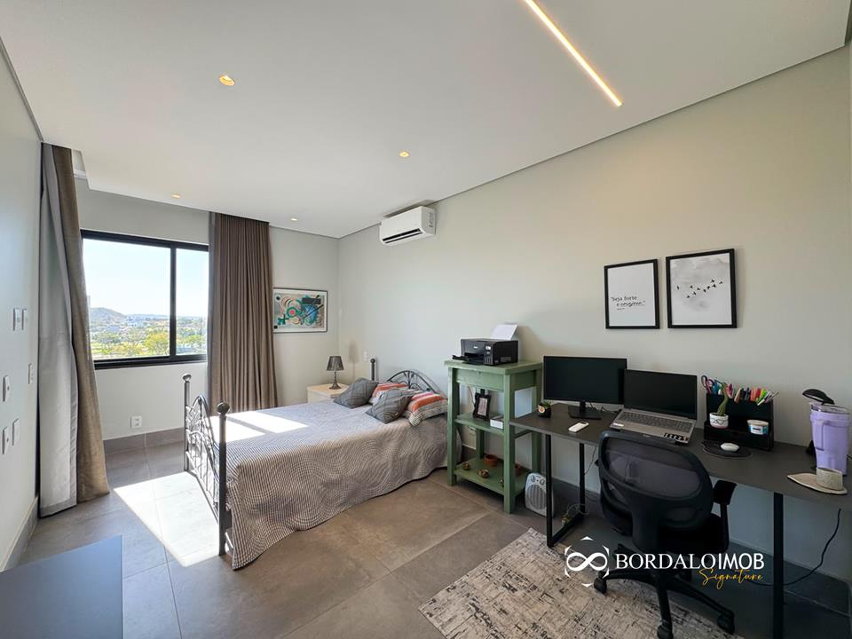 Casa de Alto Padrão com 564 m², Nascente e Completa - Alphaville Brasília, Cidade Ocidental - Foto 22