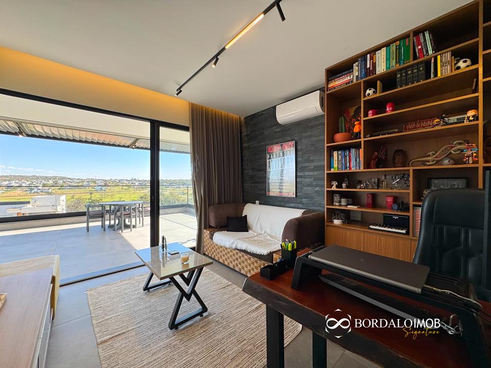 Casa de Alto Padrão com 564 m², Nascente e Completa - Alphaville Brasília, Cidade Ocidental - Foto 23
