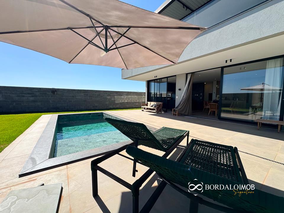 Casa de Alto Padrão com 564 m², Nascente e Completa - Alphaville Brasília, Cidade Ocidental - Foto 11