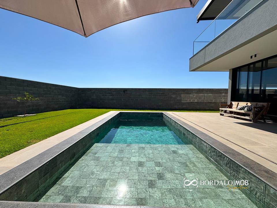 Casa de Alto Padrão com 564 m², Nascente e Completa - Alphaville Brasília, Cidade Ocidental - Foto 13