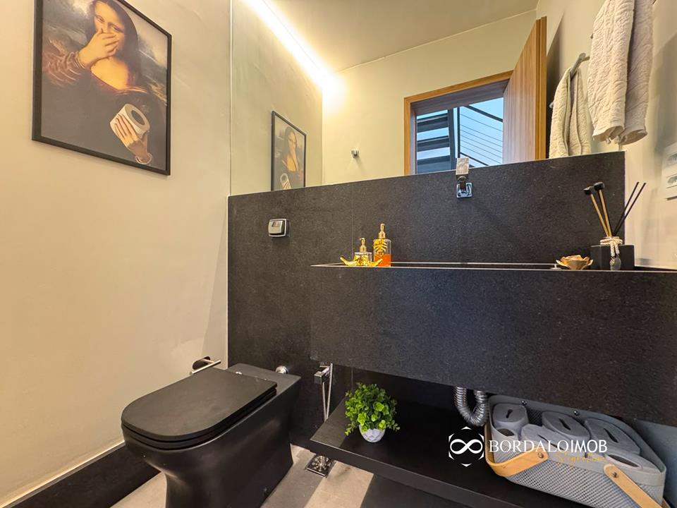 Casa de Alto Padrão com 564 m², Nascente e Completa - Alphaville Brasília, Cidade Ocidental - Foto 15