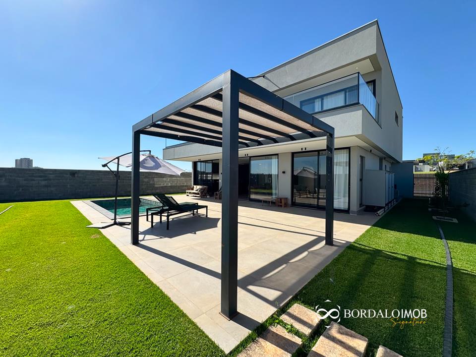 Casa de Alto Padrão com 564 m², Nascente e Completa - Alphaville Brasília, Cidade Ocidental - Foto 9