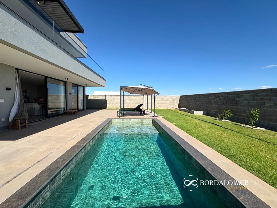 Casa de Alto Padrão com 564 m², Nascente e Completa - Alphaville Brasília, Cidade Ocidental - Foto 5
