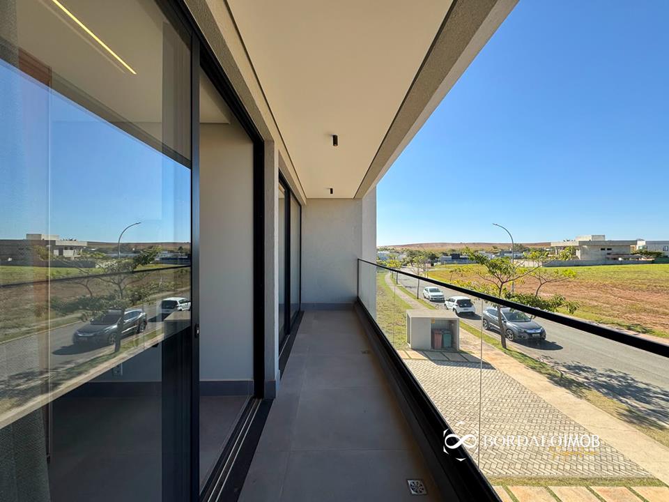 Casa de Alto Padrão com 564 m², Nascente e Completa - Alphaville Brasília, Cidade Ocidental - Foto 31