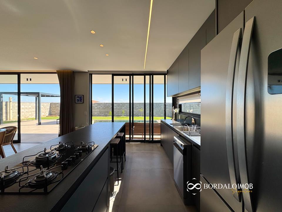 Casa de Alto Padrão com 564 m², Nascente e Completa - Alphaville Brasília, Cidade Ocidental - Foto 16