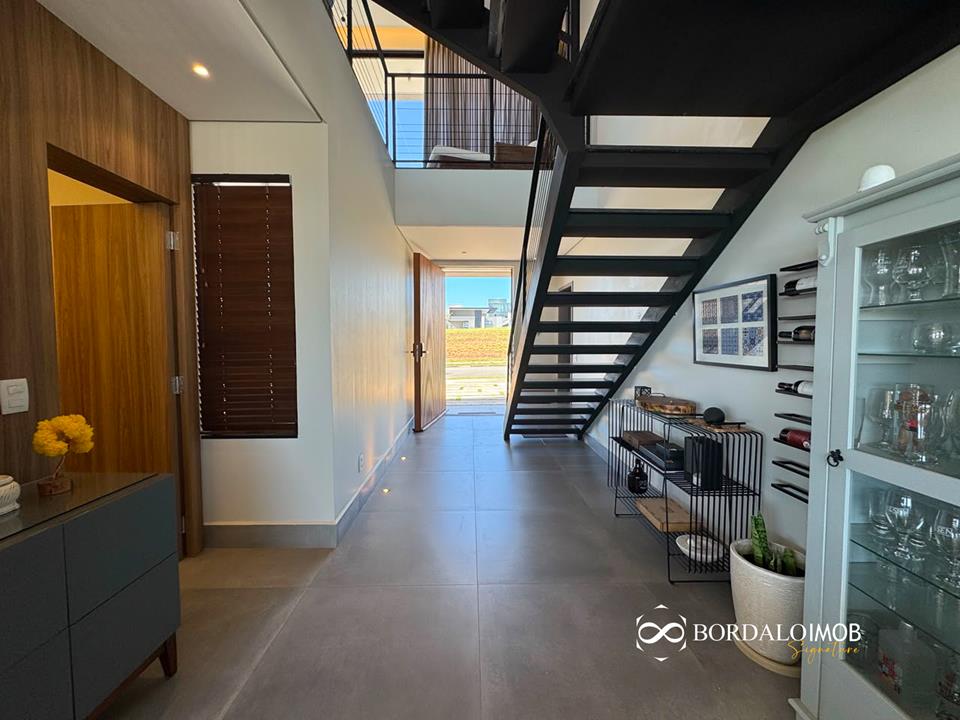 Casa de Alto Padrão com 564 m², Nascente e Completa - Alphaville Brasília, Cidade Ocidental - Foto 14
