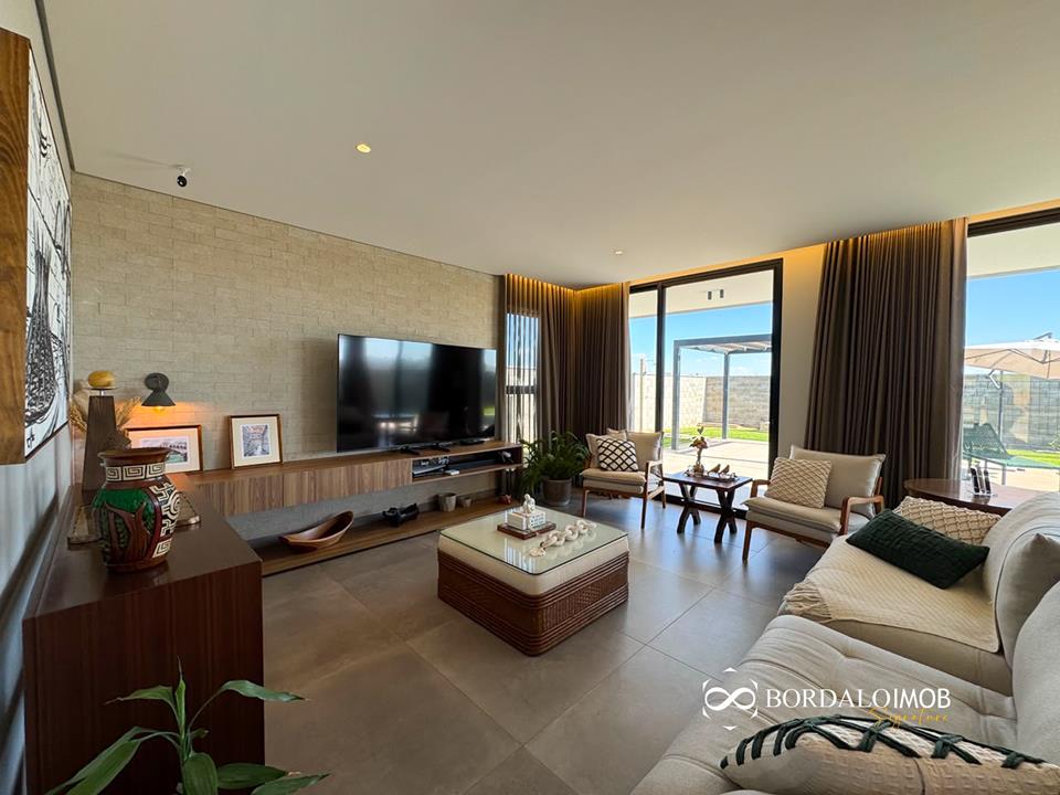 Casa de Alto Padrão com 564 m², Nascente e Completa - Alphaville Brasília, Cidade Ocidental - Foto 8