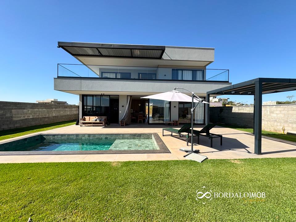 Casa de Alto Padrão com 564 m², Nascente e Completa - Alphaville Brasília, Cidade Ocidental - Foto 7