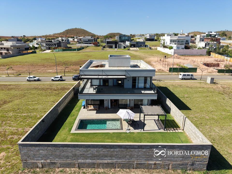 Casa de Alto Padrão com 564 m², Nascente e Completa - Alphaville Brasília, Cidade Ocidental - Foto 39