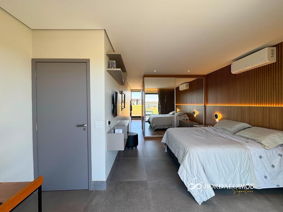 Casa de Alto Padrão com 564 m², Nascente e Completa - Alphaville Brasília, Cidade Ocidental - Foto 28