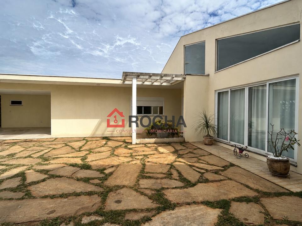 SHIS QI 23 - SHIS QI 23 - Casa térrea com 4 suítes — foto 1