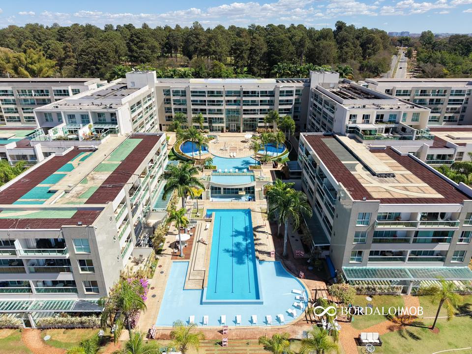 BRISAS DO LAGO | ÀS MARGENS DO LAGO PARANOÁ - Asa Sul, Brasília - Foto 11
