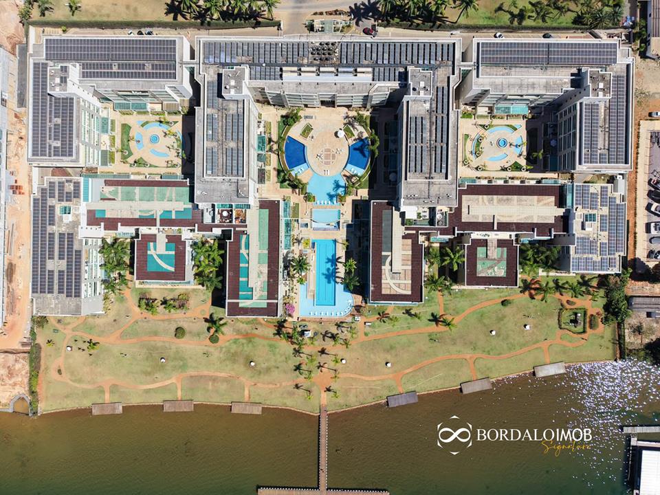 BRISAS DO LAGO | ÀS MARGENS DO LAGO PARANOÁ - Asa Sul, Brasília - Foto 2