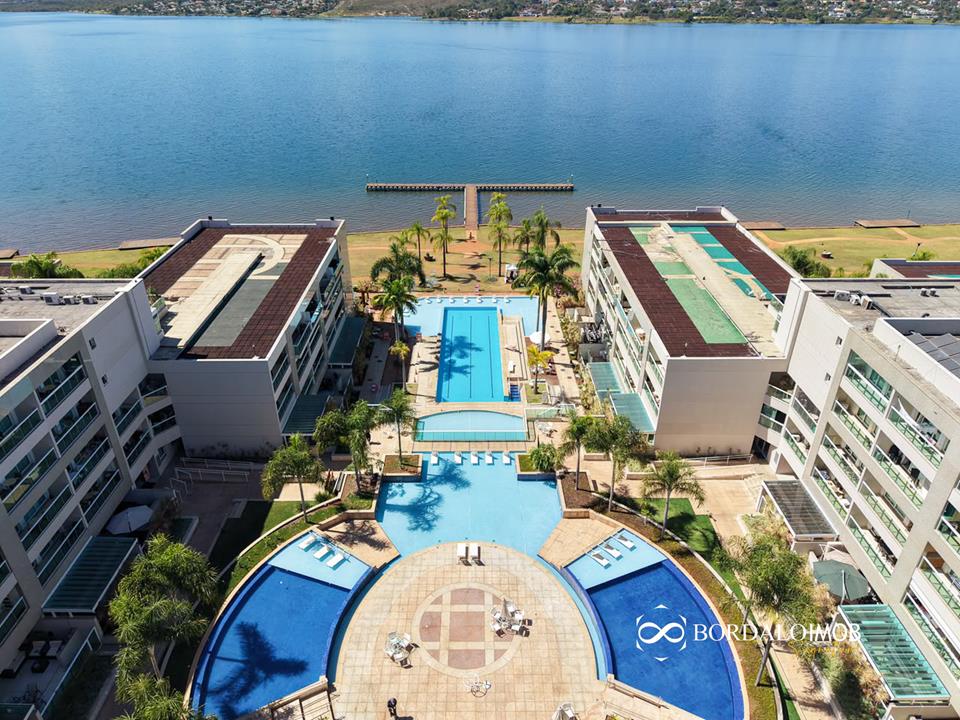 BRISAS DO LAGO | ÀS MARGENS DO LAGO PARANOÁ - Asa Sul, Brasília - Foto 10