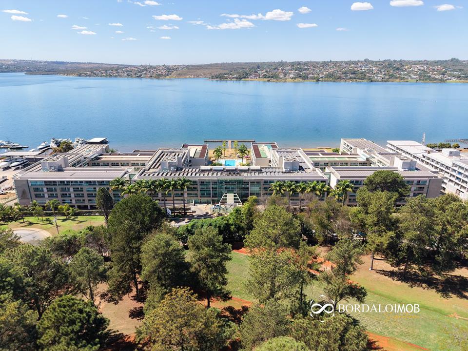 BRISAS DO LAGO | ÀS MARGENS DO LAGO PARANOÁ - Asa Sul, Brasília - Foto 17