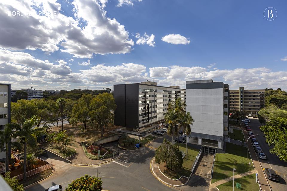 Apartamento - Asa Sul, Brasília - Foto 50