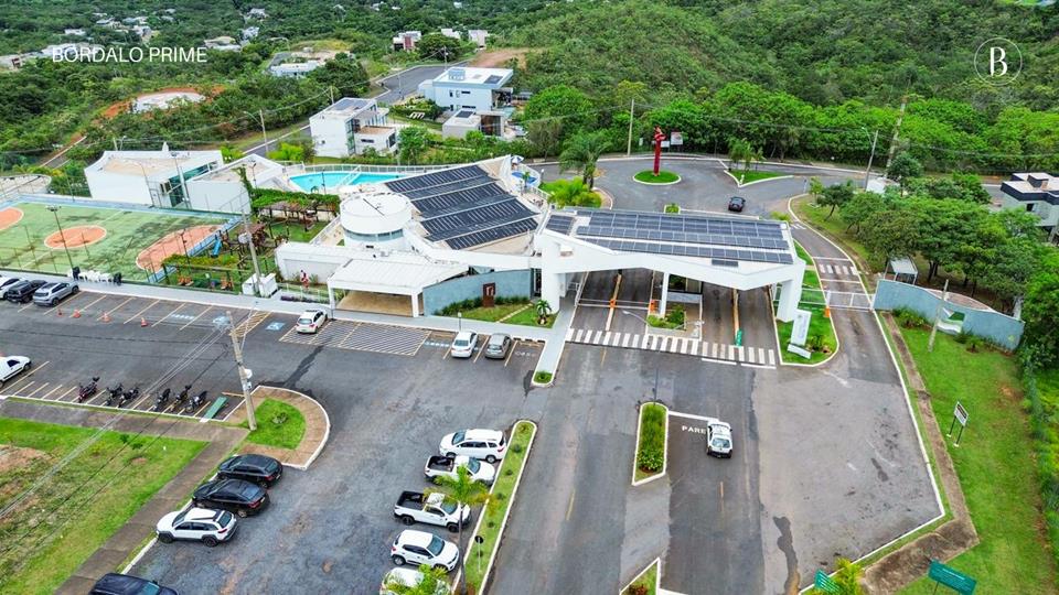 Terreno - Setor Habitacional Tororó (Jardim Botânico), Brasília - Foto 2