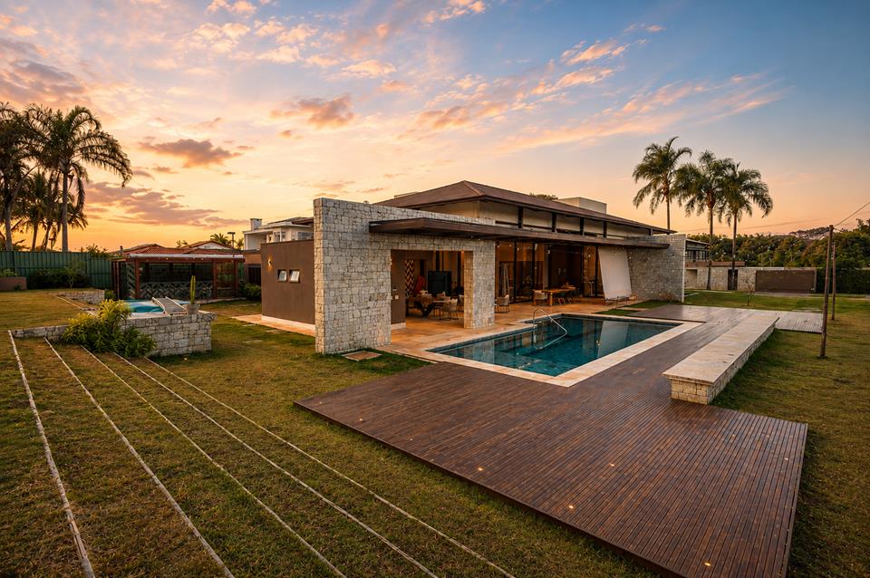 Casa - Lago Sul, Brasília - Foto 1