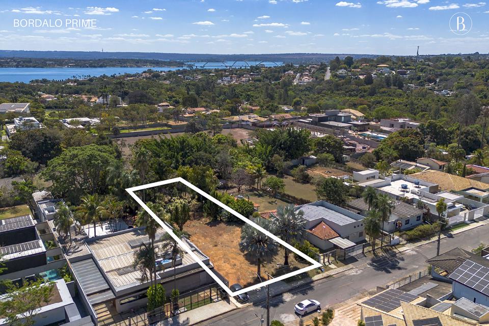Terreno - Lago Sul, Brasília - Foto 1