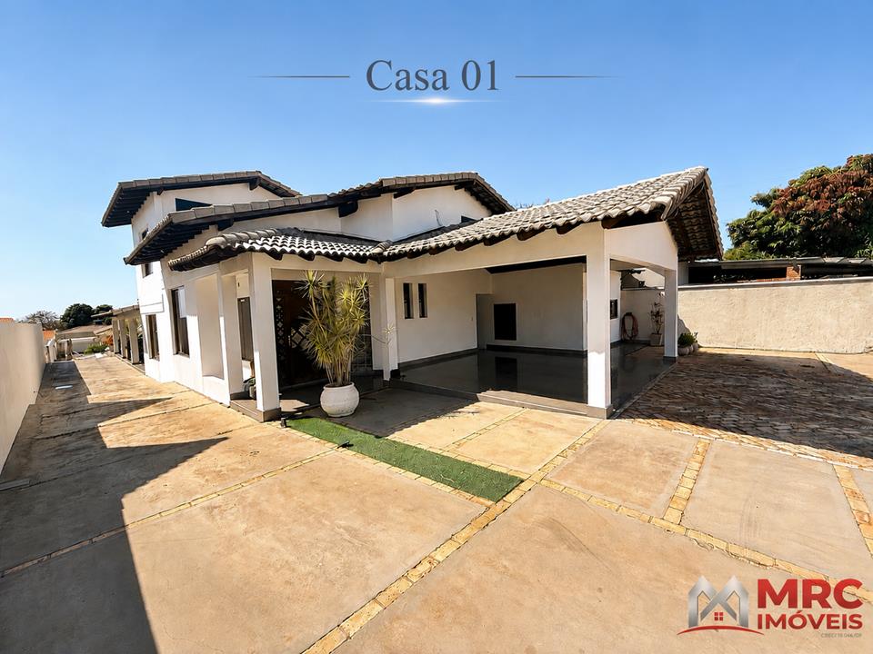 Condomínio Estância Jardim Botânico II - 2 CASAS + QUITINETE + LAZER EM AMPLO LOTE DE 1.500 M² — foto 4